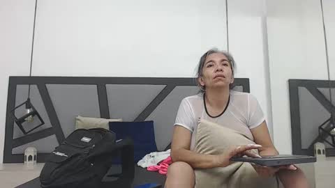 BRENDA VELASQUEZ online show from 03-04-25, 08:49