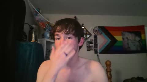 Snapshot of brendanparrishx chatting on 05-14-26, 11:55 brendangetscloudy online show from 05-14-26, 11:55