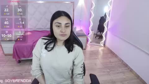 BRENDDA  online show from 10-30-25, 04:03