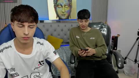 Snapshot of brent18_ chatting on 12-02-25, 03:56 Esteban online show from 12-02-25, 03:56