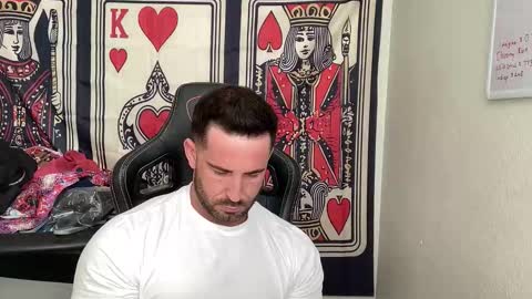 Snapshot of brettmycles chatting on 03-19-26, 05:17 Brett Mycles online show from 03-19-26, 05:17
