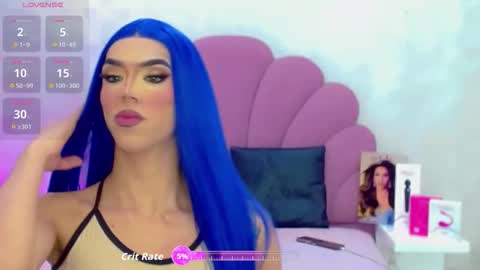 BRIANA online show from 03-13-26, 03:46