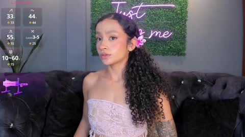 BRIANA online show from 01-02-25, 10:01