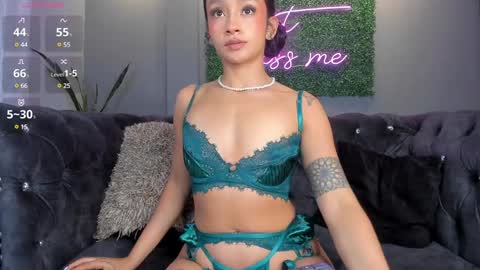 BRIANA online show from 01-04-25, 10:13