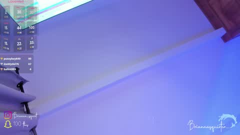 Snapshot of briannasquirter_ chatting on 12-08-24, 02:39 Brianna online show from 12-08-24, 02:39