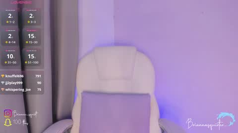 Snapshot of briannasquirter_ chatting on 12-29-24, 06:35 Brianna online show from 12-29-24, 06:35
