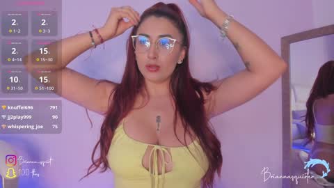 Snapshot of briannasquirter_ chatting on 12-30-24, 01:58 Brianna online show from 12-30-24, 01:58