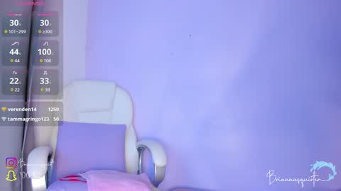 Snapshot of briannasquirter_ chatting on 02-23-25, 02:40 Brianna online show from 02-23-25, 02:40