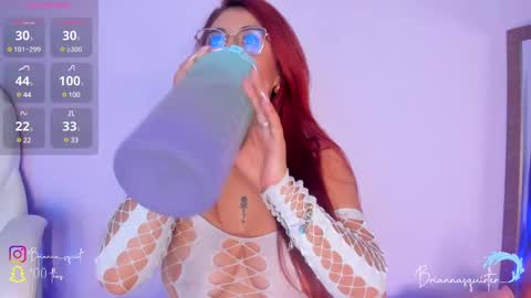 Snapshot of briannasquirter_ chatting on 02-24-25, 11:30 Brianna online show from 02-24-25, 11:30