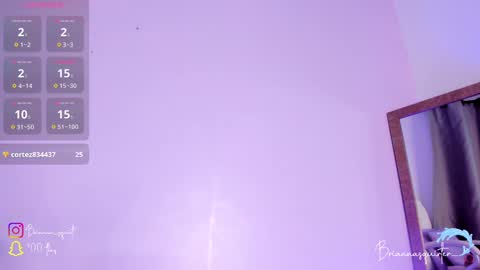 Snapshot of briannasquirter_ chatting on 02-26-25, 11:26 Brianna online show from 02-26-25, 11:26