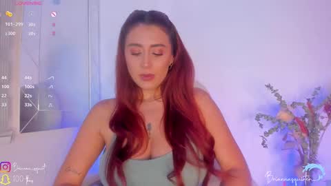 Snapshot of briannasquirter_ chatting on 10-10-25, 12:53 Brianna online show from 10-10-25, 12:53