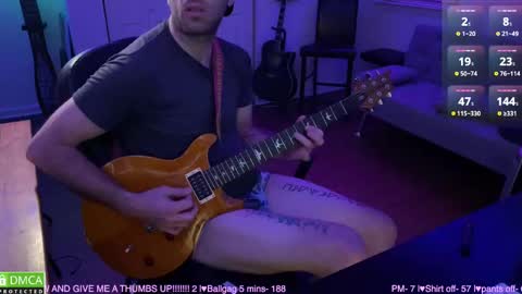 BrickTiger online show from 03-04-25, 04:49