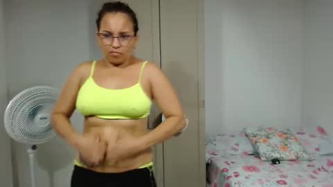 brida_angela29 online show from 04-18-26, 03:16