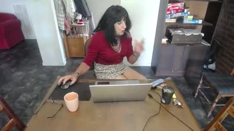 Snapshot of bridgetfouru chatting on 01-13-25, 11:17 bridgetfouru online show from 01-13-25, 11:17