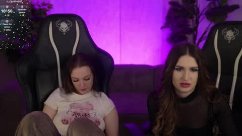 Diamonds Girls online show from 02-03-26, 03:37