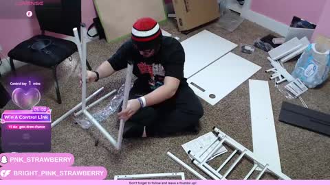 Strawberry online show from 01-27-25, 08:49