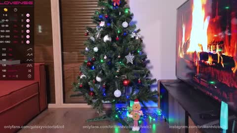 Snapshot of brilliantvictoria chatting on 12-13-24, 02:05 Vi. online show from 12-13-24, 02:05