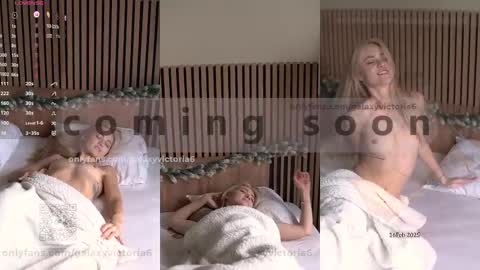 Snapshot of brilliantvictoria chatting on 02-16-25, 02:21 Vi. online show from 02-16-25, 02:21