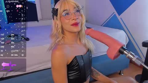 BritannyClaire online show from 02-15-25, 05:51