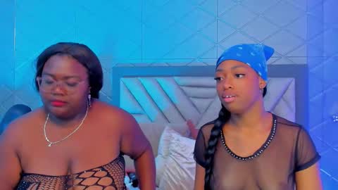 Britany jhonson online show from 11-25-25, 10:32