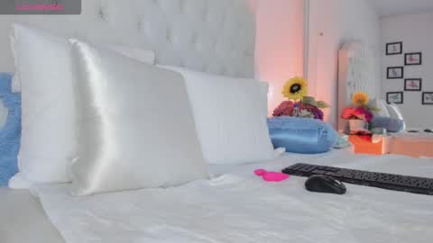 Brithany Rousee online show from 12-04-25, 03:10