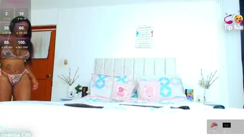 Snapshot of brithanybrown98 chatting on 09-24-25, 09:29 lula online show from 09-24-25, 09:29