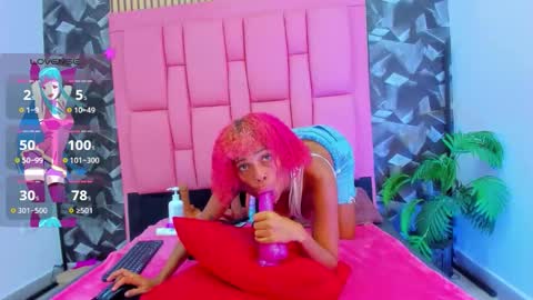 brithanyslim online show from 01-09-26, 08:10