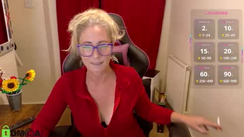 Lady Annabelle Montgomery online show from 09-11-25, 09:15