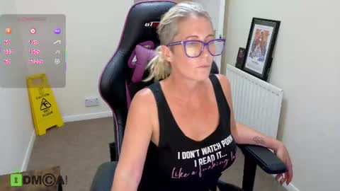 Snapshot of britishladya chatting on 07-14-26, 10:59 Lady Annabelle Montgomery online show from 07-14-26, 10:59