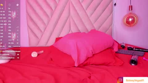 Britney online show from 02-03-25, 06:02