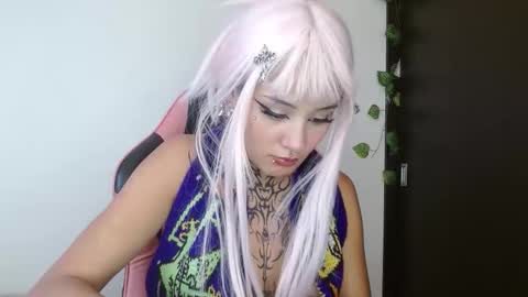 Snapshot of brittany_bubbles chatting on 02-12-26, 07:09 maru miaw Please help me to reach 100 thumbs up online show from 02-12-26, 07:09