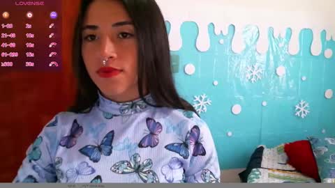 Snapshot of brittanymilan156 chatting on 12-27-24, 12:23 BRITTANY online show from 12-27-24, 12:23