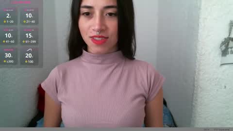 Snapshot of brittanymilan156 chatting on 01-17-25, 12:21 BRITTANY online show from 01-17-25, 12:21