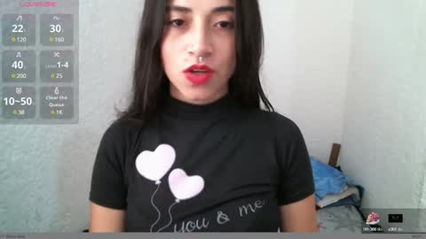 Snapshot of brittanymilan156 chatting on 01-21-25, 12:18 BRITTANY online show from 01-21-25, 12:18