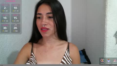 Snapshot of brittanymilan156 chatting on 01-24-25, 12:10 BRITTANY online show from 01-24-25, 12:10