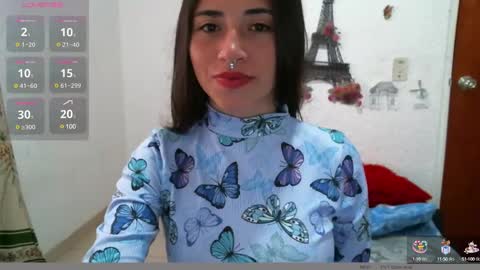 Snapshot of brittanymilan156 chatting on 01-28-25, 12:11 BRITTANY online show from 01-28-25, 12:11