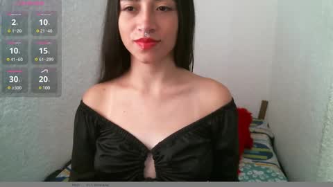 Snapshot of brittanymilan156 chatting on 02-05-25, 12:17 BRITTANY online show from 02-05-25, 12:17