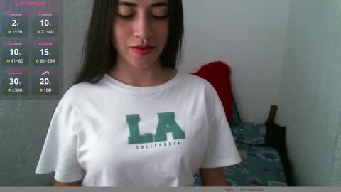 Snapshot of brittanymilan156 chatting on 02-08-25, 01:11 BRITTANY online show from 02-08-25, 01:11