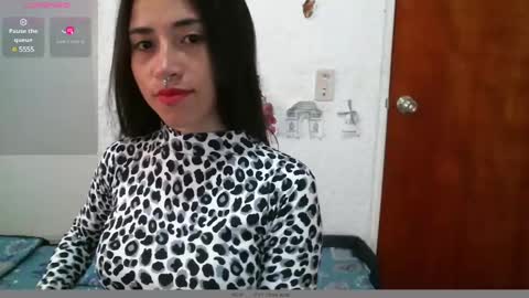 Snapshot of brittanymilan156 chatting on 02-10-25, 12:18 BRITTANY online show from 02-10-25, 12:18