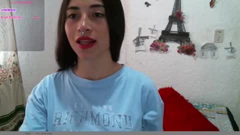 Snapshot of brittanymilan156 chatting on 02-25-25, 12:24 BRITTANY online show from 02-25-25, 12:24