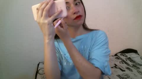 Snapshot of brittanymilan156 chatting on 09-22-25, 12:18 BRITTANY online show from 09-22-25, 12:18