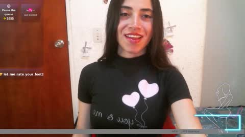 Snapshot of brittanymilan156 chatting on 10-11-25, 01:20 BRITTANY online show from 10-11-25, 01:20