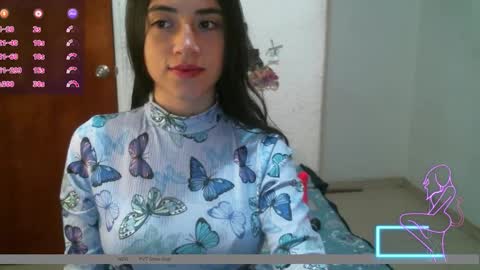 Snapshot of brittanymilan156 chatting on 10-14-25, 12:28 BRITTANY online show from 10-14-25, 12:28