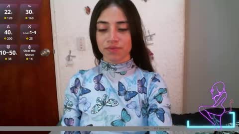 Snapshot of brittanymilan156 chatting on 10-30-25, 12:28 BRITTANY online show from 10-30-25, 12:28