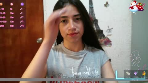 Snapshot of brittanymilan156 chatting on 11-19-25, 12:16 BRITTANY online show from 11-19-25, 12:16