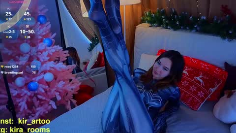 Kira online show from 01-05-25, 08:32