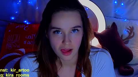 Kira online show from 01-10-25, 04:54