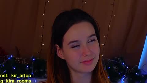 Kira online show from 01-10-25, 07:57