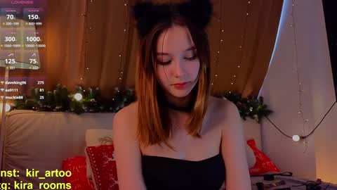 Kira online show from 01-15-25, 08:41