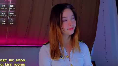 Kira online show from 02-22-25, 02:28